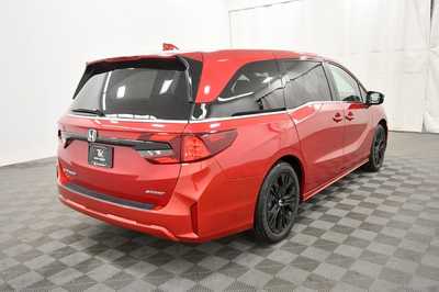 2025 Honda Odyssey, $45275. Photo 7