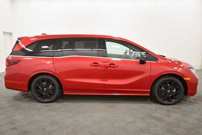 2025 Honda Odyssey, $45275. Photo 8