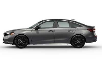 2025 Honda Civic, $30555. Photo 2