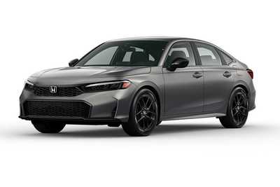 2025 Honda Civic, $30555. Photo 5