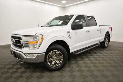 2021 Ford F150 Crew Cab, $37599. Photo 2