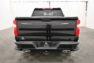 2022 Chevrolet 1500 Crew Cab, $44999. Photo 6