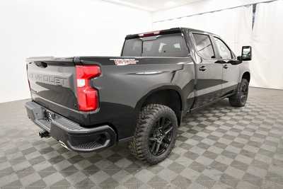 2022 Chevrolet 1500 Crew Cab, $44999. Photo 8