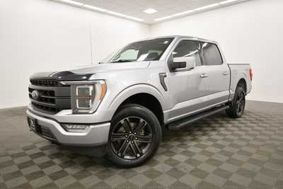 2021 Ford F150 Crew Cab, $42499. Photo 2