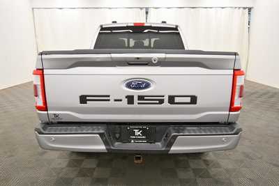 2021 Ford F150 Crew Cab, $42499. Photo 6