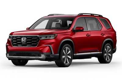 2025 Honda Pilot, $54985. Photo 2