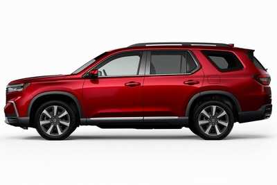 2025 Honda Pilot, $54985. Photo 4