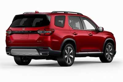 2025 Honda Pilot, $54985. Photo 5
