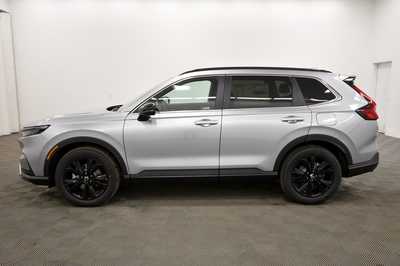 2025 Honda CR-V, $42495. Photo 4