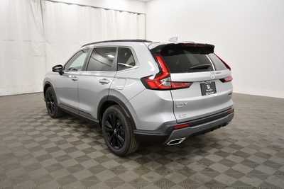 2025 Honda CR-V, $42495. Photo 5