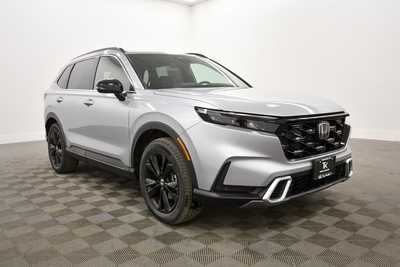 2025 Honda CR-V, $42495. Photo 9