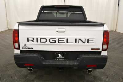 2025 Honda Ridgeline, $46199. Photo 6