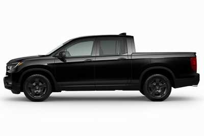 2025 Honda Ridgeline, $44899. Photo 4