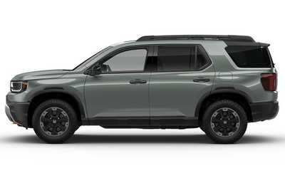 2026 Honda Passport, $54355. Photo 4
