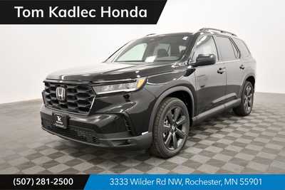 2025 Honda Pilot, $43750. Photo 1