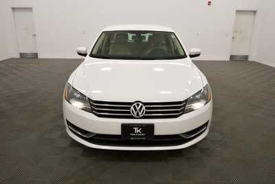 2015 Volkswagen Passat, $9999. Photo 10