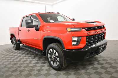 2021 Chevrolet 2500 Crew Cab, $37499. Photo 10