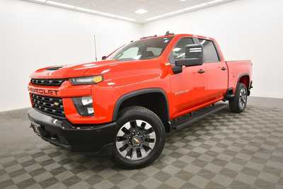 2021 Chevrolet 2500 Crew Cab, $37499. Photo 2