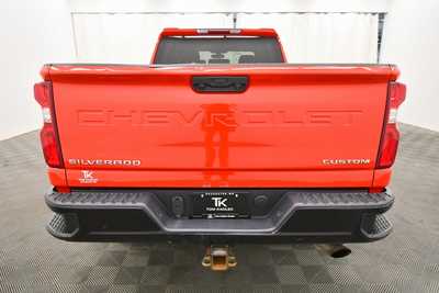 2021 Chevrolet 2500 Crew Cab, $37499. Photo 6