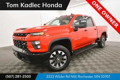2021 Chevrolet 2500 Crew Cab, $37499. Photo 1