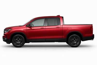2025 Honda Ridgeline, $45499. Photo 4