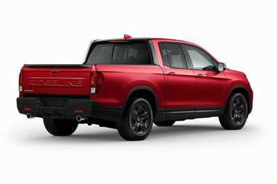2025 Honda Ridgeline, $45499. Photo 5