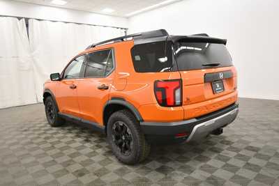 2026 Honda Passport, $54575. Photo 5
