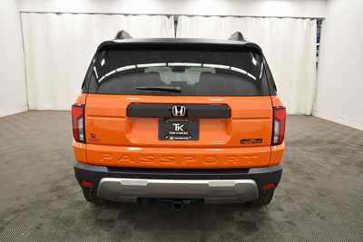 2026 Honda Passport, $54575. Photo 6