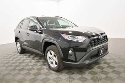 2021 Toyota RAV4, $28749. Photo 10