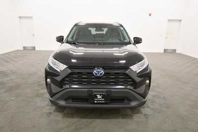 2021 Toyota RAV4, $28749. Photo 11