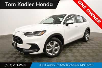 2025 Honda HR-V, $24599. Photo 1