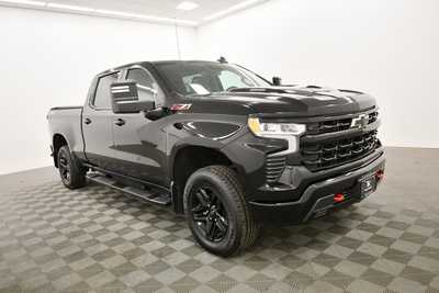 2024 Chevrolet 1500 Crew Cab, $53999. Photo 10