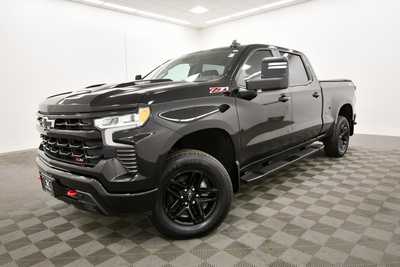 2024 Chevrolet 1500 Crew Cab, $53999. Photo 2