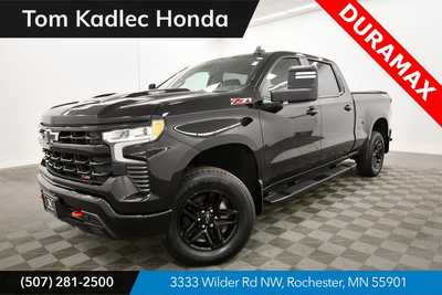 2024 Chevrolet 1500 Crew Cab, $53999. Photo 1