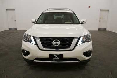 2017 Nissan Pathfinder, $14999. Photo 11
