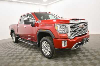 2021 GMC 2500 Crew Cab, $55549. Photo 10