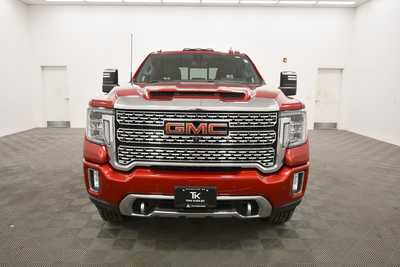 2021 GMC 2500 Crew Cab, $55549. Photo 11