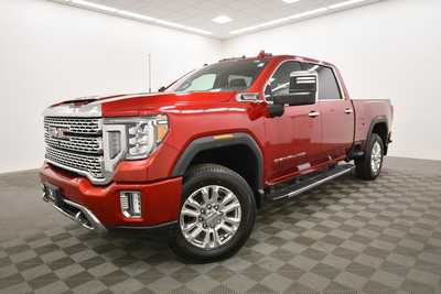 2021 GMC 2500 Crew Cab, $55549. Photo 2