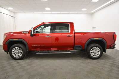 2021 GMC 2500 Crew Cab, $55549. Photo 4