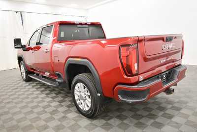 2021 GMC 2500 Crew Cab, $55549. Photo 5