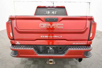 2021 GMC 2500 Crew Cab, $55549. Photo 6