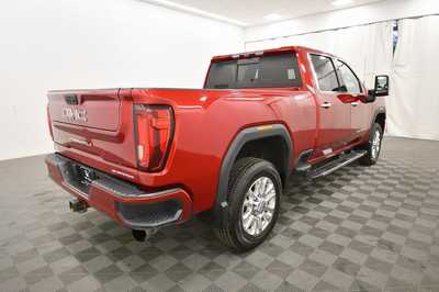 2021 GMC 2500 Crew Cab, $55549. Photo 8