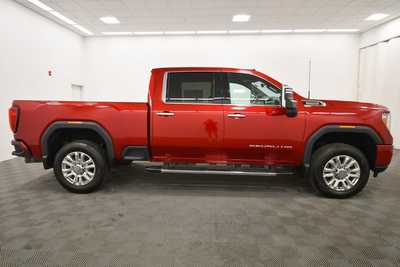 2021 GMC 2500 Crew Cab, $55549. Photo 9