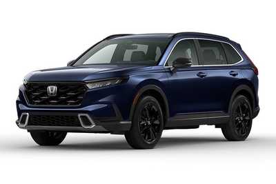 2025 Honda CR-V, $42495. Photo 2