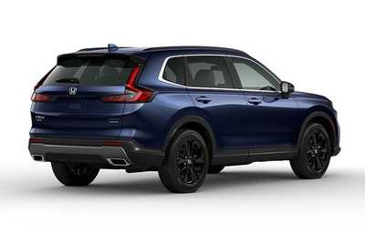 2025 Honda CR-V, $42495. Photo 5