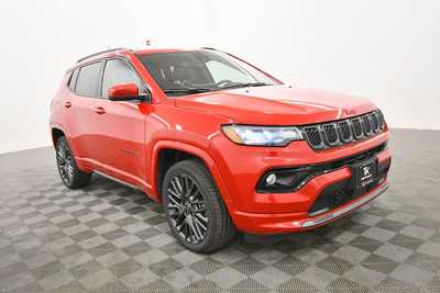 2023 Jeep Compass, $20999. Photo 10