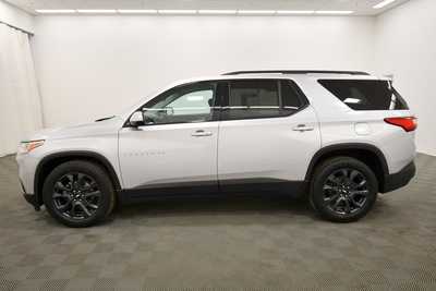 2019 Chevrolet Traverse, $21999. Photo 4