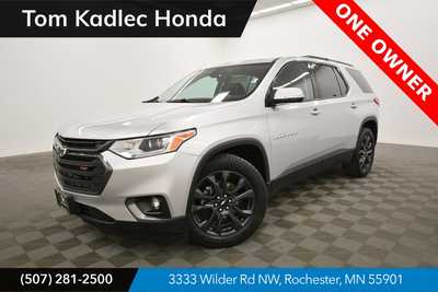 2019 Chevrolet Traverse, $21999. Photo 1