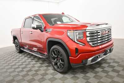2024 GMC 1500 Crew Cab, $64322. Photo 10