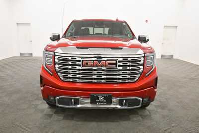 2024 GMC 1500 Crew Cab, $64322. Photo 11